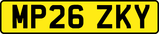 MP26ZKY