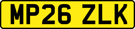 MP26ZLK