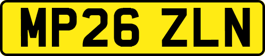 MP26ZLN