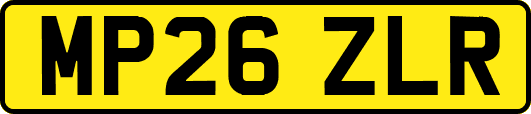 MP26ZLR