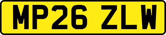 MP26ZLW