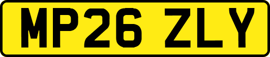 MP26ZLY
