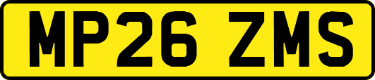MP26ZMS