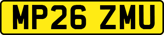 MP26ZMU