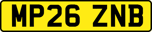MP26ZNB