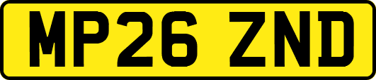 MP26ZND