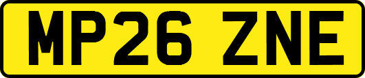 MP26ZNE