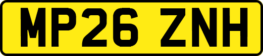MP26ZNH