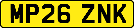 MP26ZNK