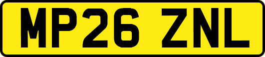 MP26ZNL