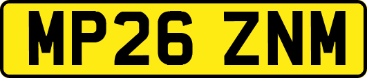 MP26ZNM