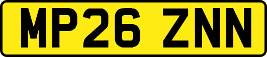 MP26ZNN