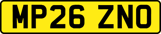 MP26ZNO