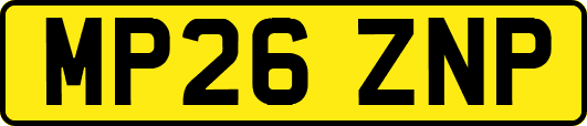 MP26ZNP