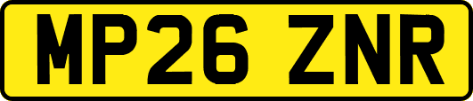 MP26ZNR