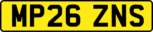 MP26ZNS