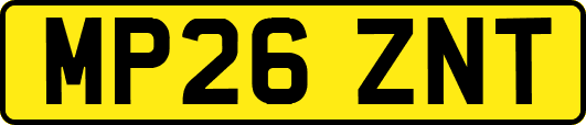 MP26ZNT