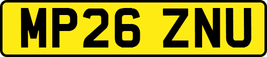 MP26ZNU