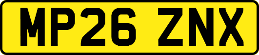MP26ZNX
