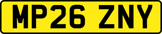 MP26ZNY