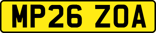 MP26ZOA