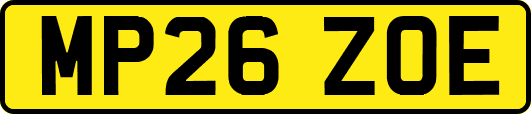 MP26ZOE