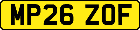MP26ZOF