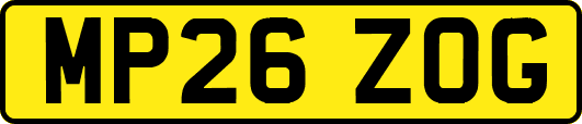 MP26ZOG