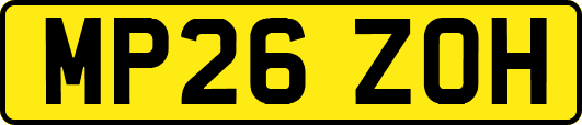MP26ZOH