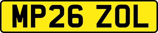 MP26ZOL