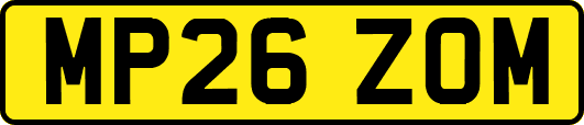MP26ZOM
