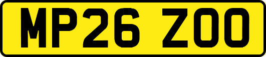 MP26ZOO
