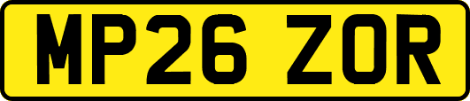 MP26ZOR