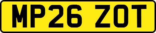 MP26ZOT