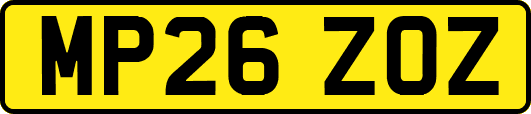 MP26ZOZ