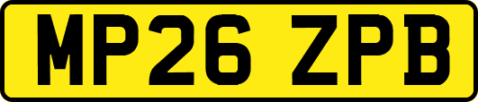 MP26ZPB