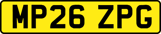 MP26ZPG