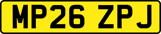 MP26ZPJ