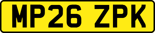 MP26ZPK