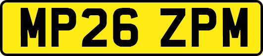 MP26ZPM