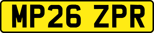 MP26ZPR