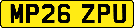 MP26ZPU