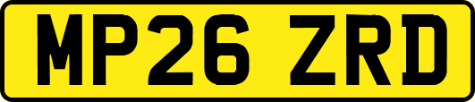 MP26ZRD