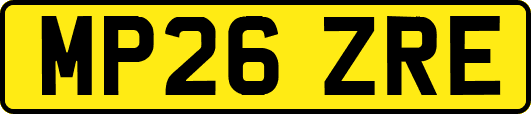 MP26ZRE