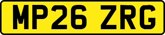 MP26ZRG