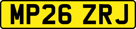 MP26ZRJ