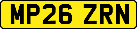 MP26ZRN