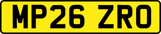 MP26ZRO