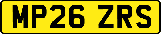 MP26ZRS