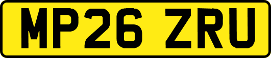 MP26ZRU